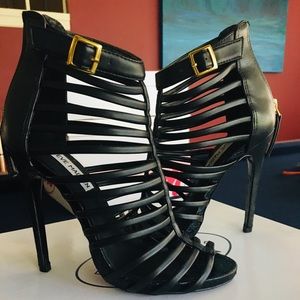 Steve Madden Marnee Black Mult